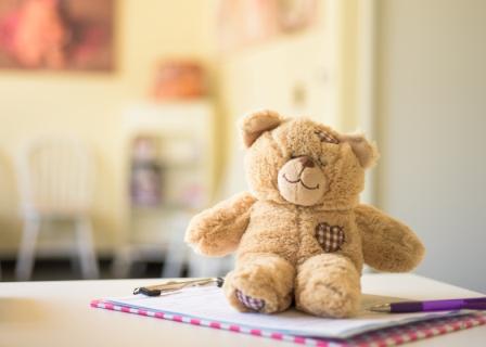 Get your babys heartbeat recorded and put into a heartbeat bear at Unique Ultrasound Redlands