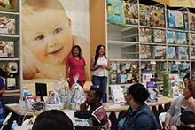 Redlands Baby Sprinkle